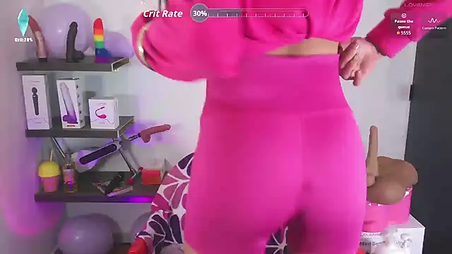 valentina_crtti webcam