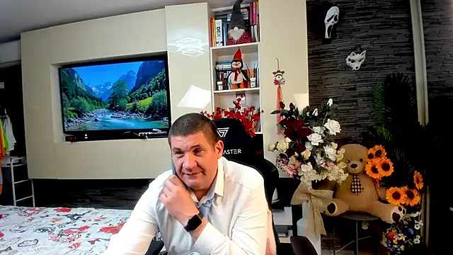 SpartacusDaddy48 webcam