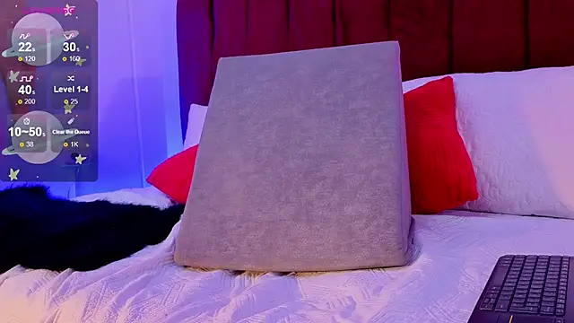 SALOME_F0X_ webcam