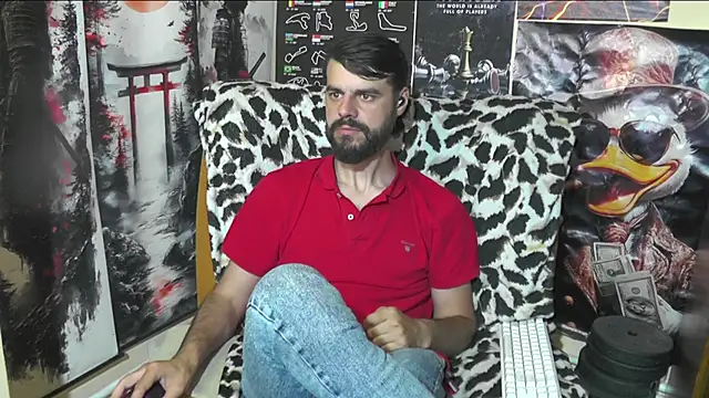 00george webcam