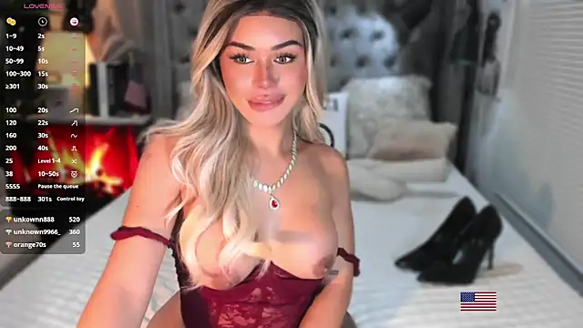 ZyraGoddes webcam