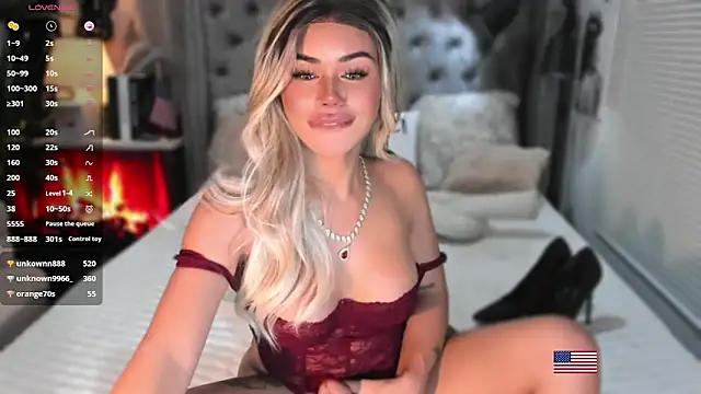 ZyraGoddes webcam