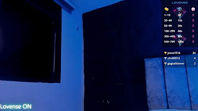 LiamDeep webcam