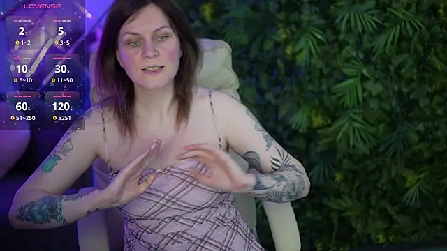 TinaMelt webcam