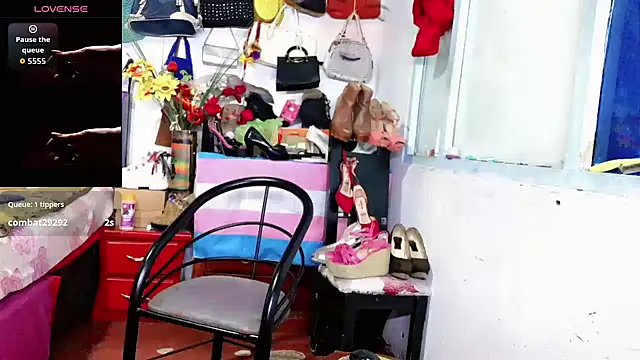 Xiaraa26 webcam