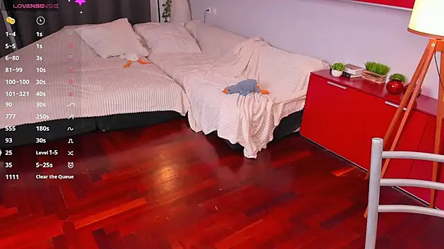 OdellaFrake webcam
