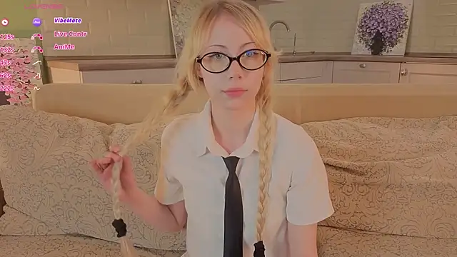 UWU_flower webcam
