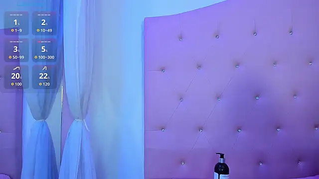 tinisweet webcam