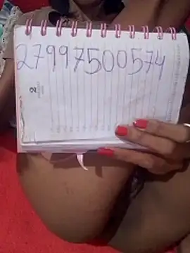 Pretinha_st webcam