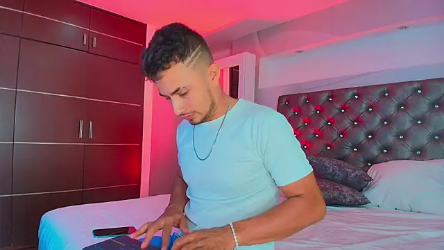 Valentiinoss webcam