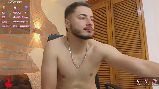 Brandon_01 webcam