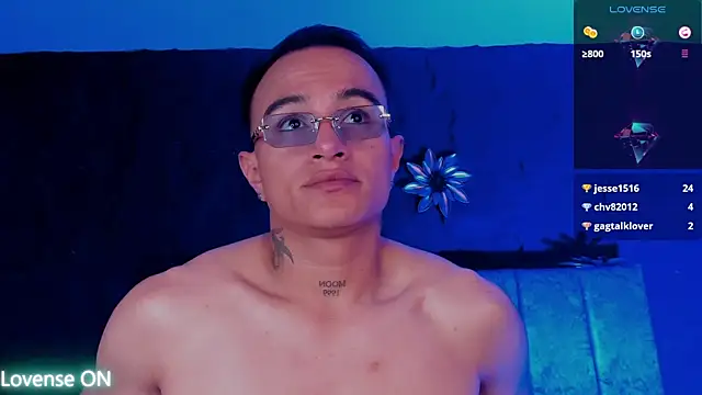 LiamDeep webcam