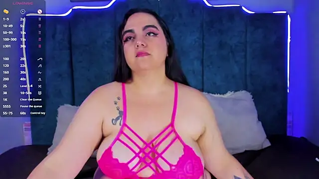 annie_sweetx webcam
