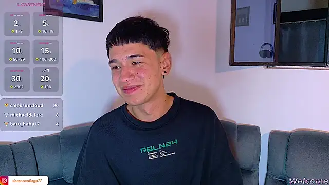 Twink_daren webcam