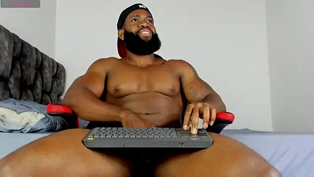 james_musclebbc webcam