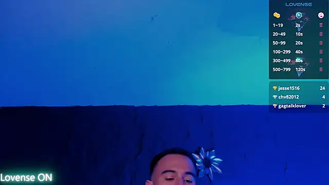 LiamDeep webcam
