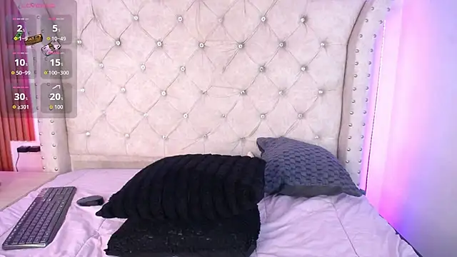 Elizabeth_Evans1 webcam