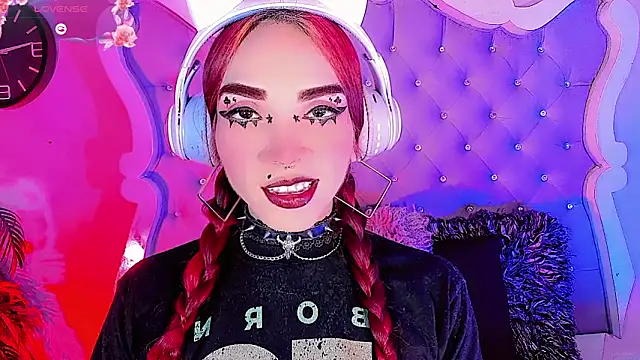 LeyXandrabraz webcam
