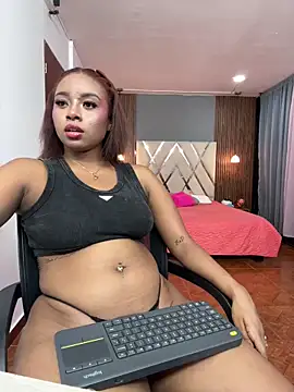 Kloe_rousse01 webcam