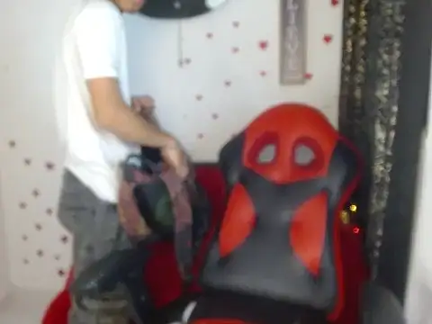 blackfox_desire webcam