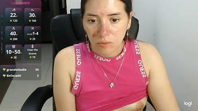 spicey_latina webcam