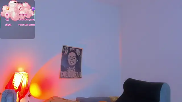 MarieTaylor_ webcam