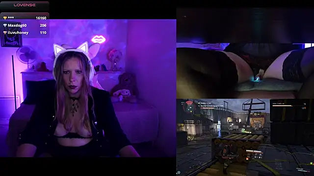 ArchangelTheFrancaise webcam