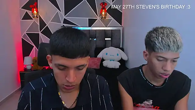 Juan_Nd_Steven webcam
