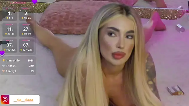 ArianaArianna webcam