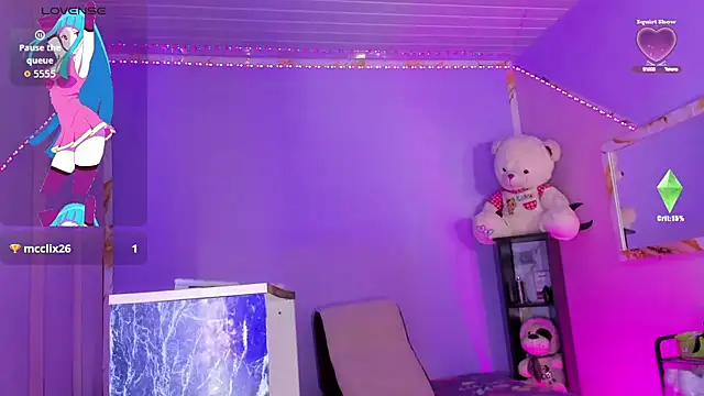 Ash-Bbynight webcam