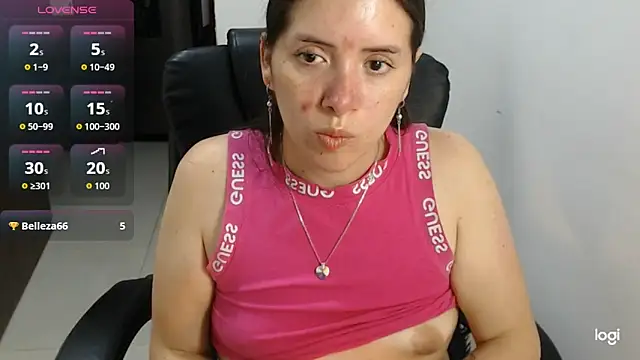 spicey_latina webcam