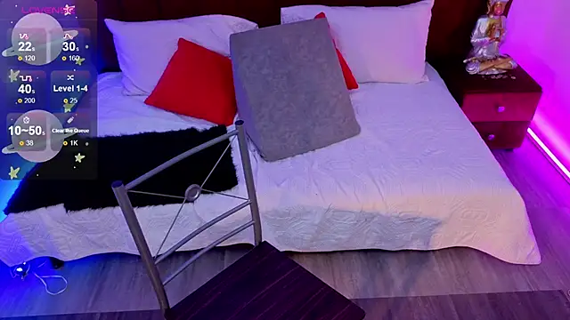 SALOME_F0X_ webcam