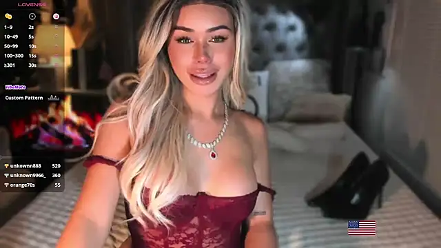 ZyraGoddes webcam