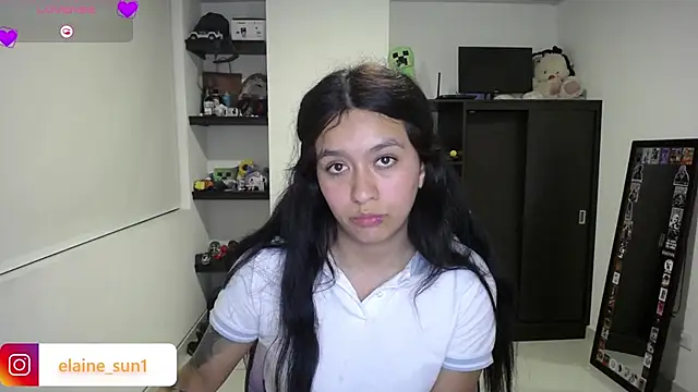 elaine_sun1 webcam