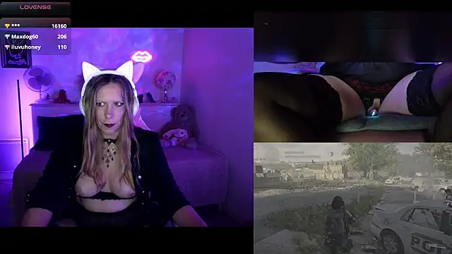 ArchangelTheFrancaise webcam