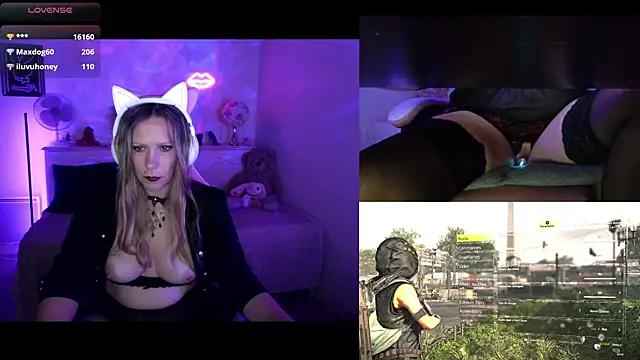 ArchangelTheFrancaise webcam