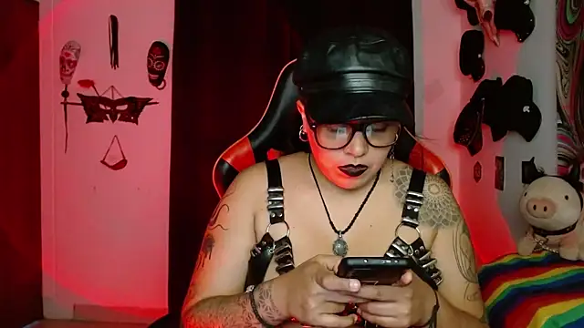 LilithSharon webcam