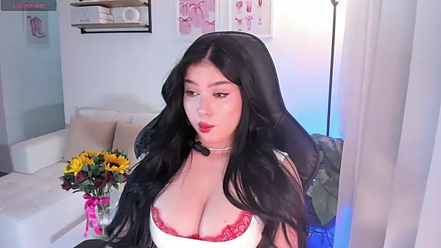 Abbye_blue01 webcam