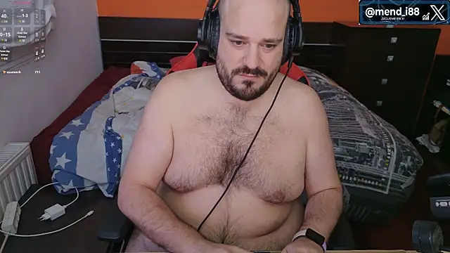 menditeta1 webcam