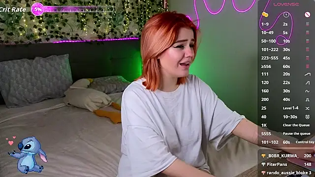 RedVelveten webcam