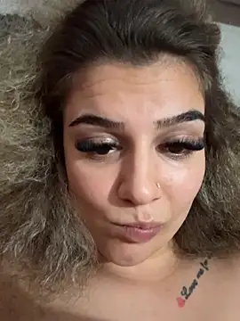 CrazyJessika webcam