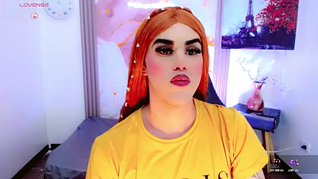 Alexa_and_Aranza_ webcam