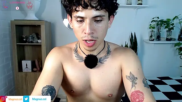 Magnuz_Col webcam