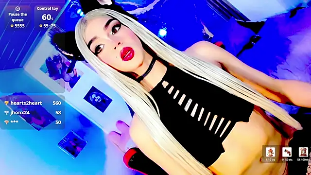 blonde_queen- webcam