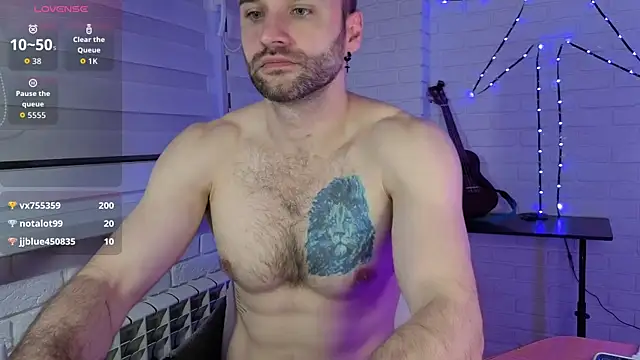 DaddySlava webcam