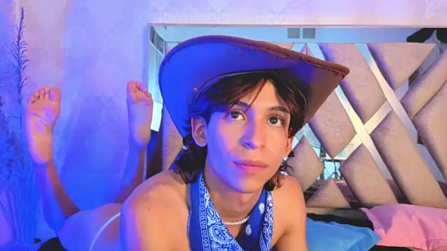 jack_shine webcam