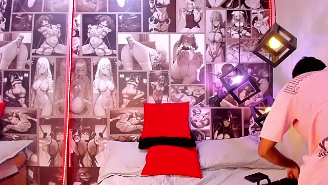 Alessandro_Blake webcam