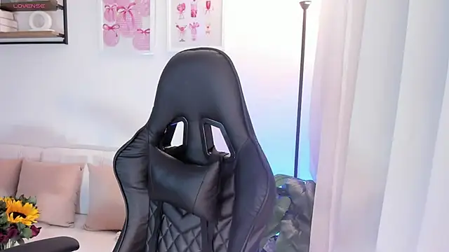 Abbye_blue01 webcam