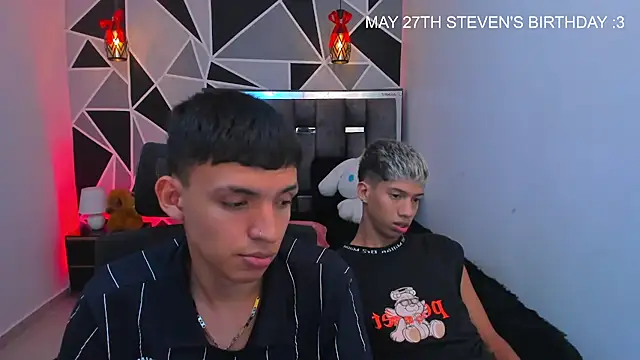 Juan_Nd_Steven webcam