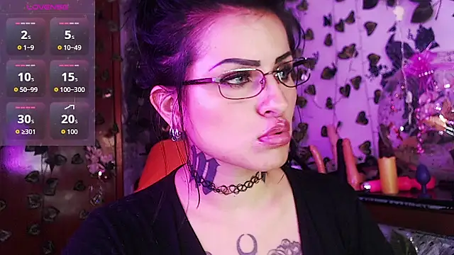demon_ssofy webcam